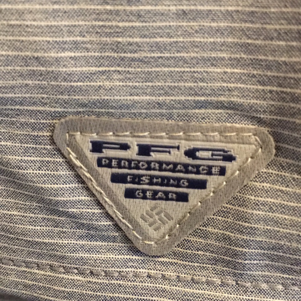 Columbia Women’s Reel Relaxed Woven Long Sleeve - Picture 9 of 16